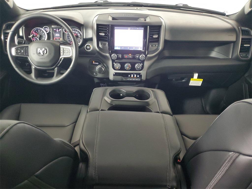 new 2025 Ram 1500 car, priced at $33,801