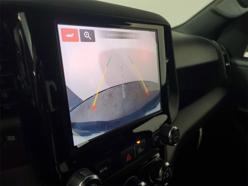 new 2025 Ram 1500 car, priced at $33,801