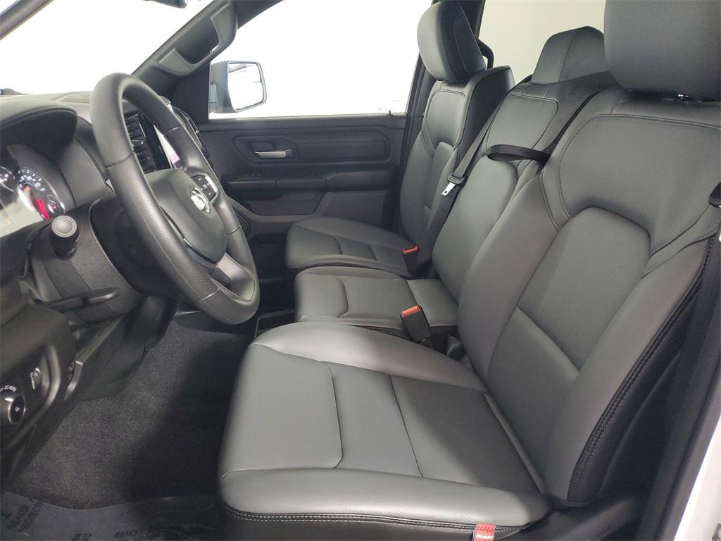 new 2025 Ram 1500 car, priced at $33,801