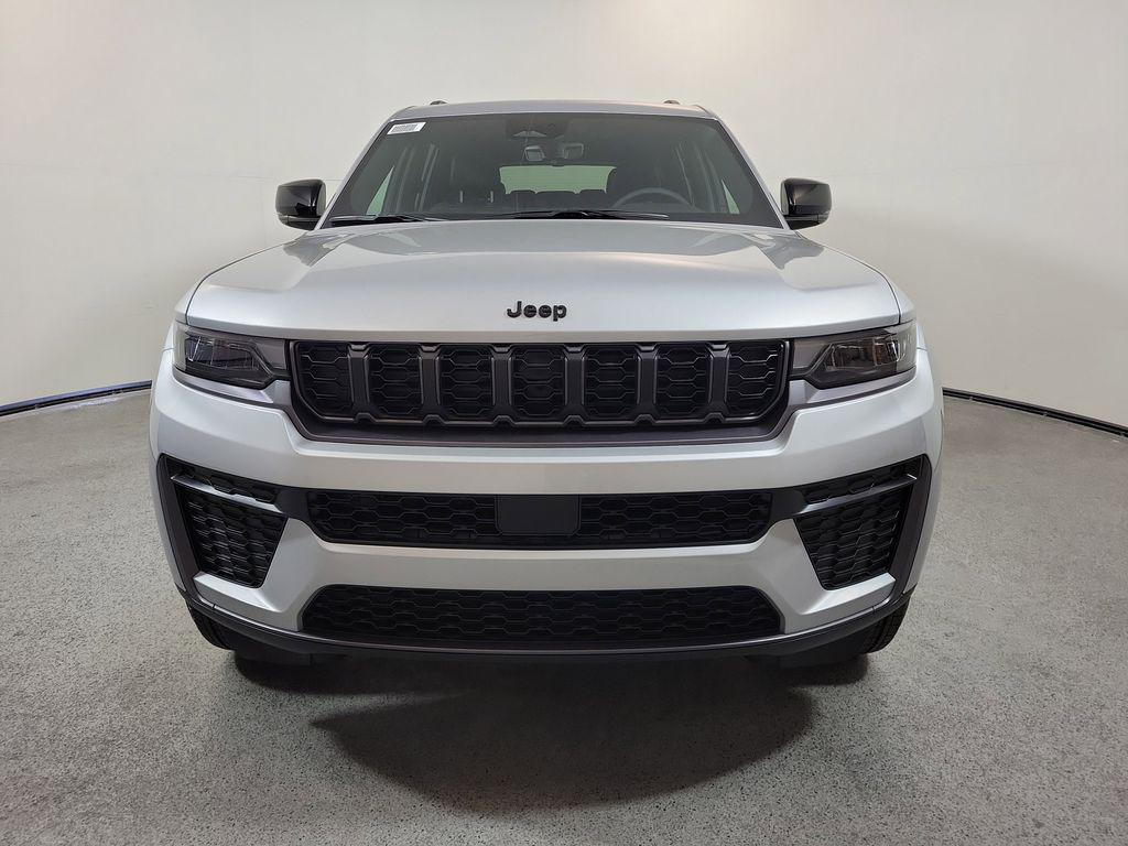 new 2026 Jeep Grand Cherokee L car, priced at $41,137