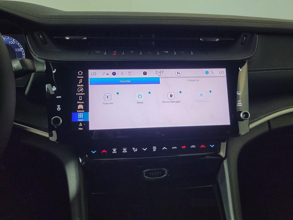 new 2026 Jeep Grand Cherokee L car, priced at $41,137