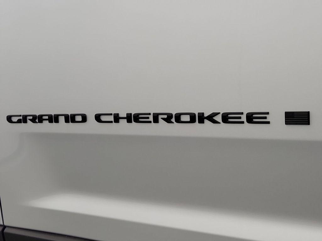 new 2026 Jeep Grand Cherokee L car, priced at $41,137