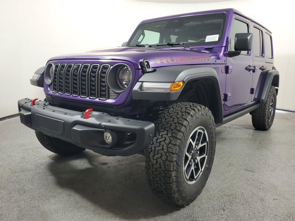 new 2026 Jeep Wrangler car, priced at $55,341
