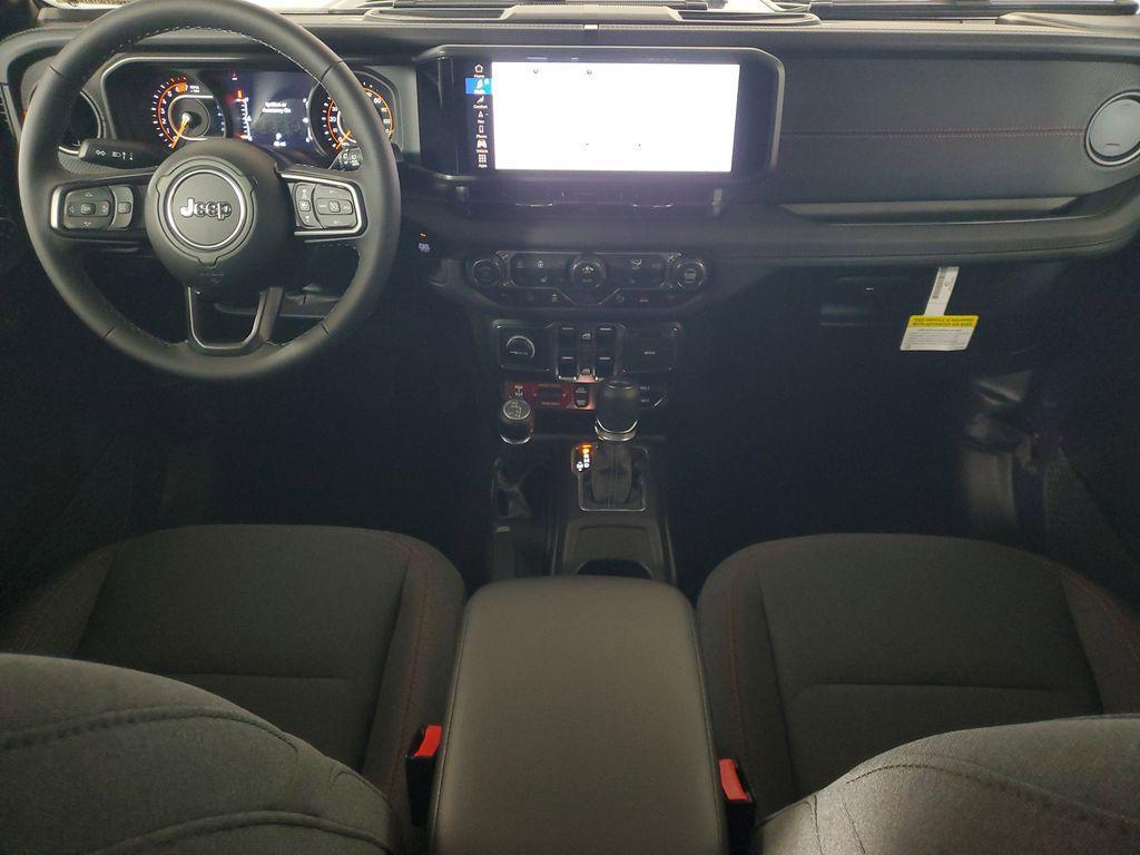 new 2026 Jeep Wrangler car, priced at $55,341