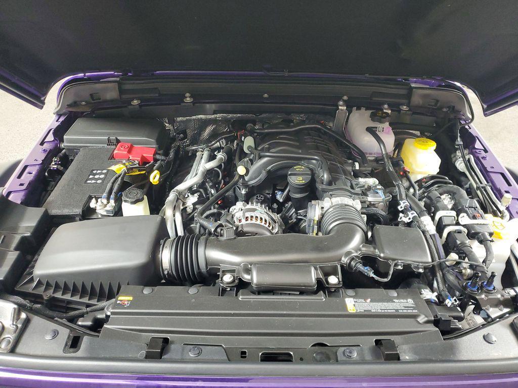 new 2026 Jeep Wrangler car, priced at $55,341