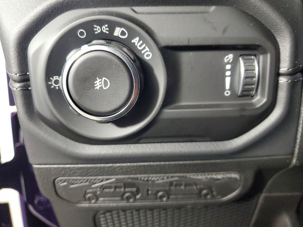 new 2026 Jeep Wrangler car, priced at $55,341