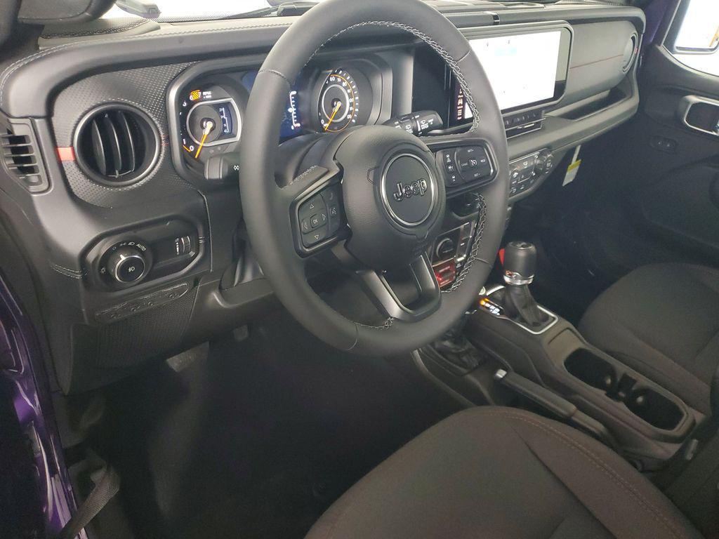 new 2026 Jeep Wrangler car, priced at $55,341