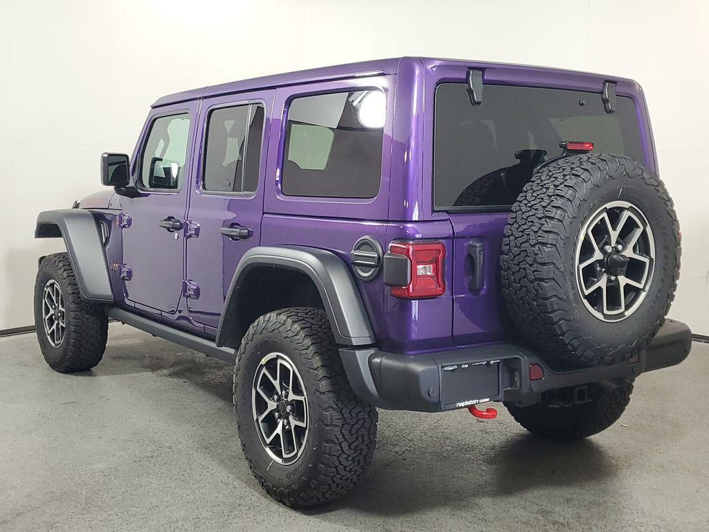 new 2026 Jeep Wrangler car, priced at $55,341