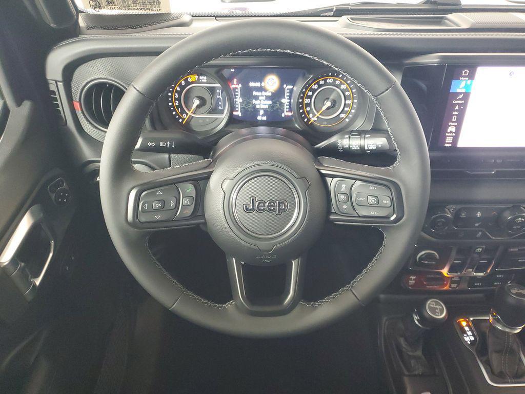 new 2026 Jeep Wrangler car, priced at $55,341