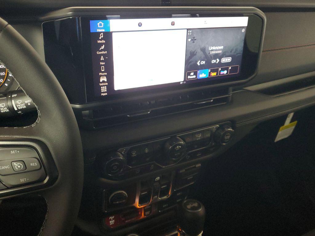 new 2026 Jeep Wrangler car, priced at $55,341
