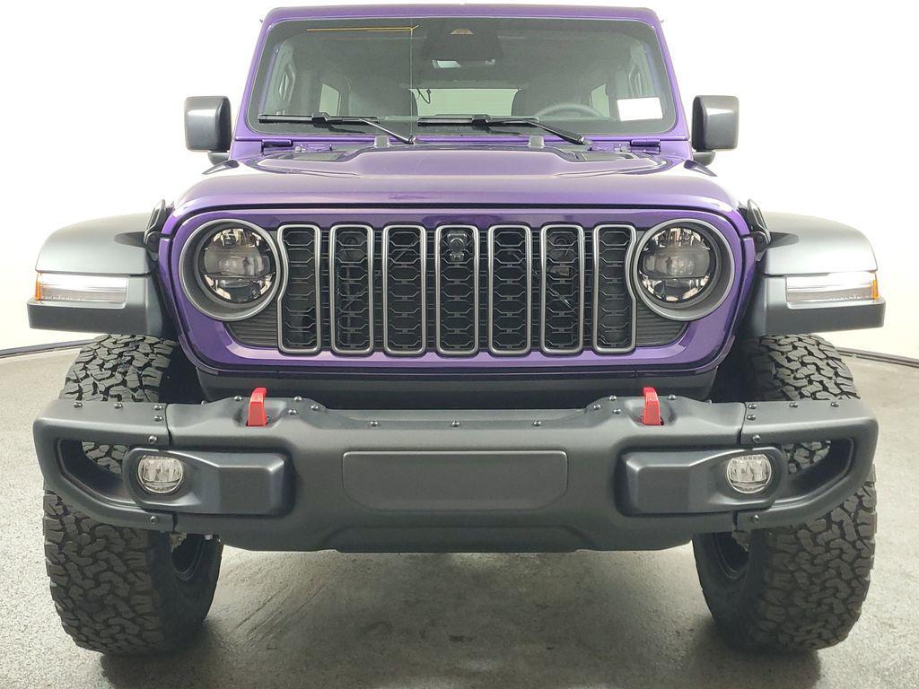 new 2026 Jeep Wrangler car, priced at $55,341