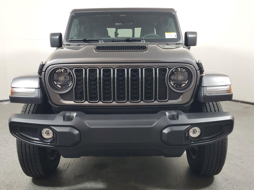 new 2026 Jeep Gladiator car, priced at $41,803