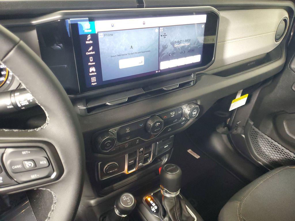 new 2026 Jeep Gladiator car, priced at $41,803