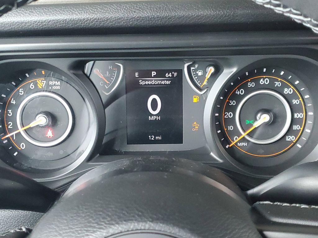 new 2026 Jeep Gladiator car, priced at $41,803