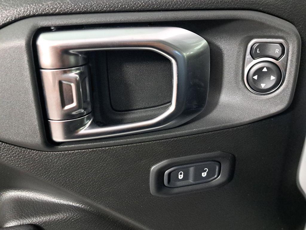 new 2026 Jeep Wrangler car, priced at $42,534