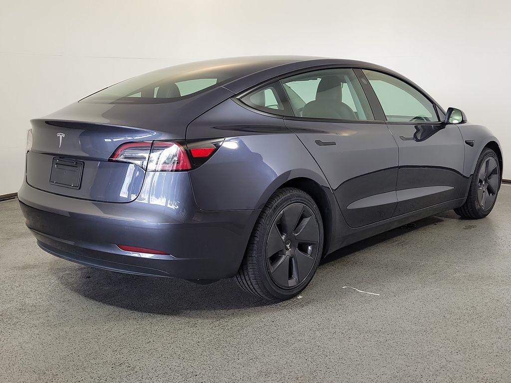 used 2023 Tesla Model 3 car, priced at $25,864