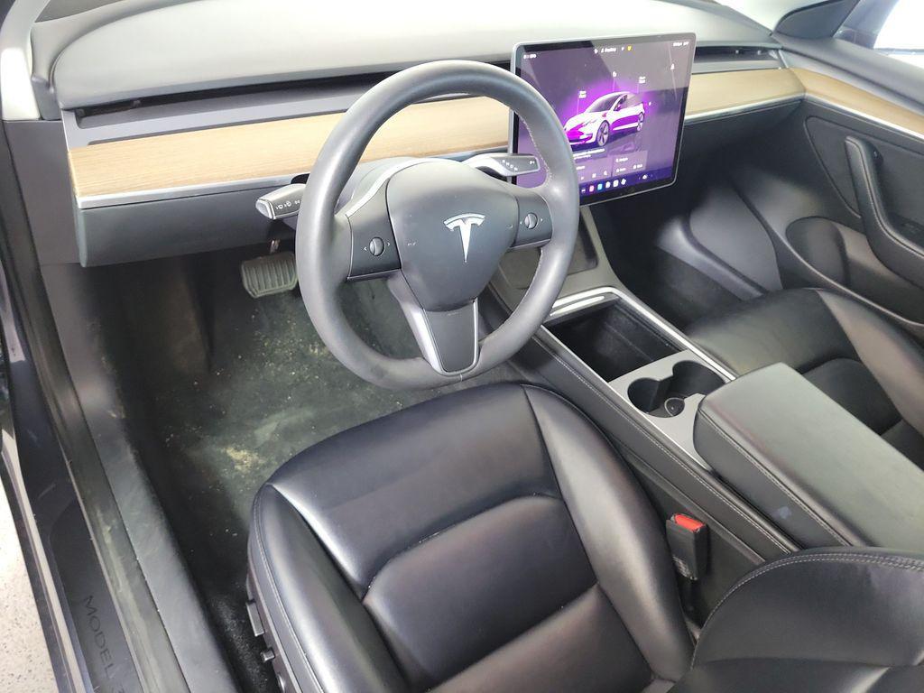 used 2023 Tesla Model 3 car, priced at $25,864