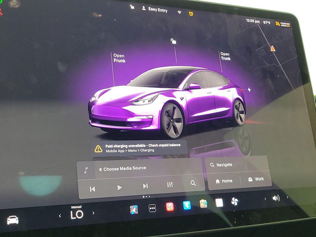 used 2023 Tesla Model 3 car, priced at $25,864