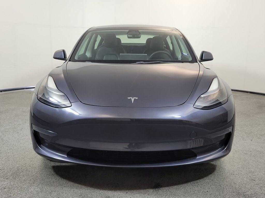 used 2023 Tesla Model 3 car, priced at $25,864