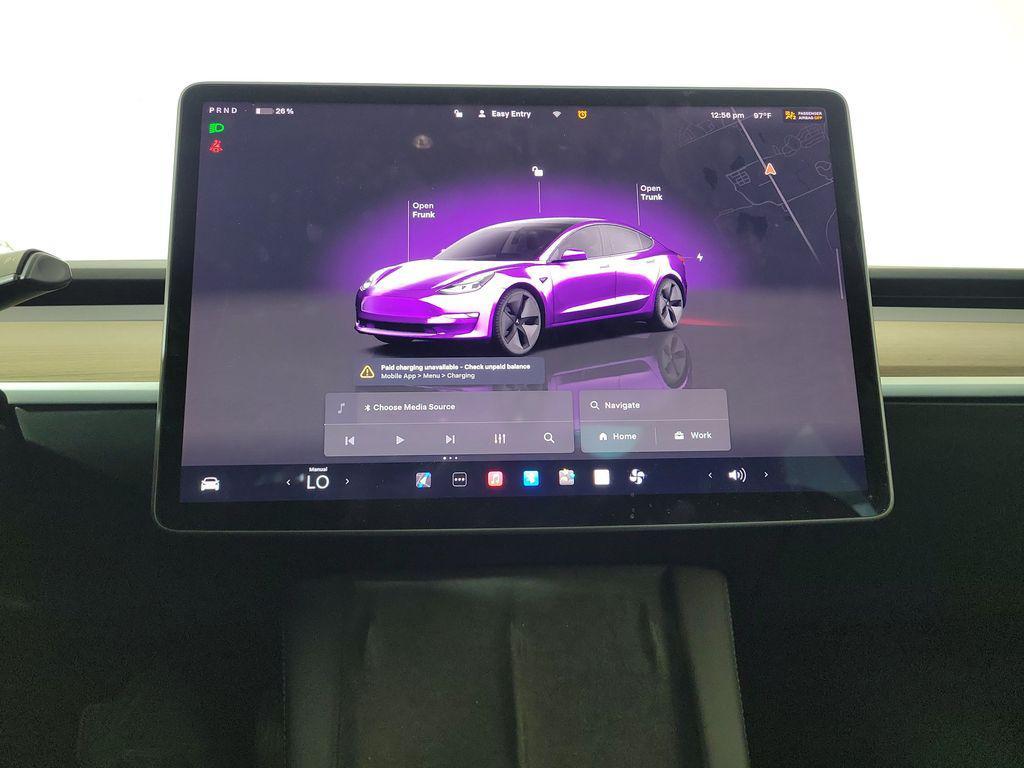 used 2023 Tesla Model 3 car, priced at $25,864