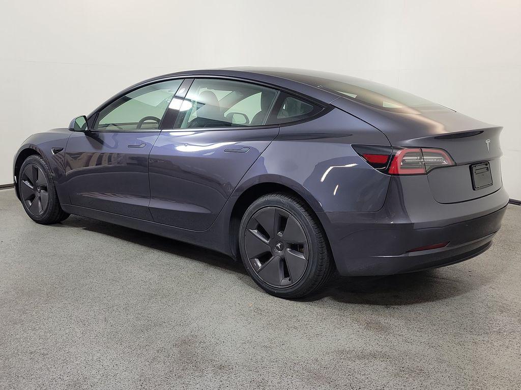 used 2023 Tesla Model 3 car, priced at $25,864
