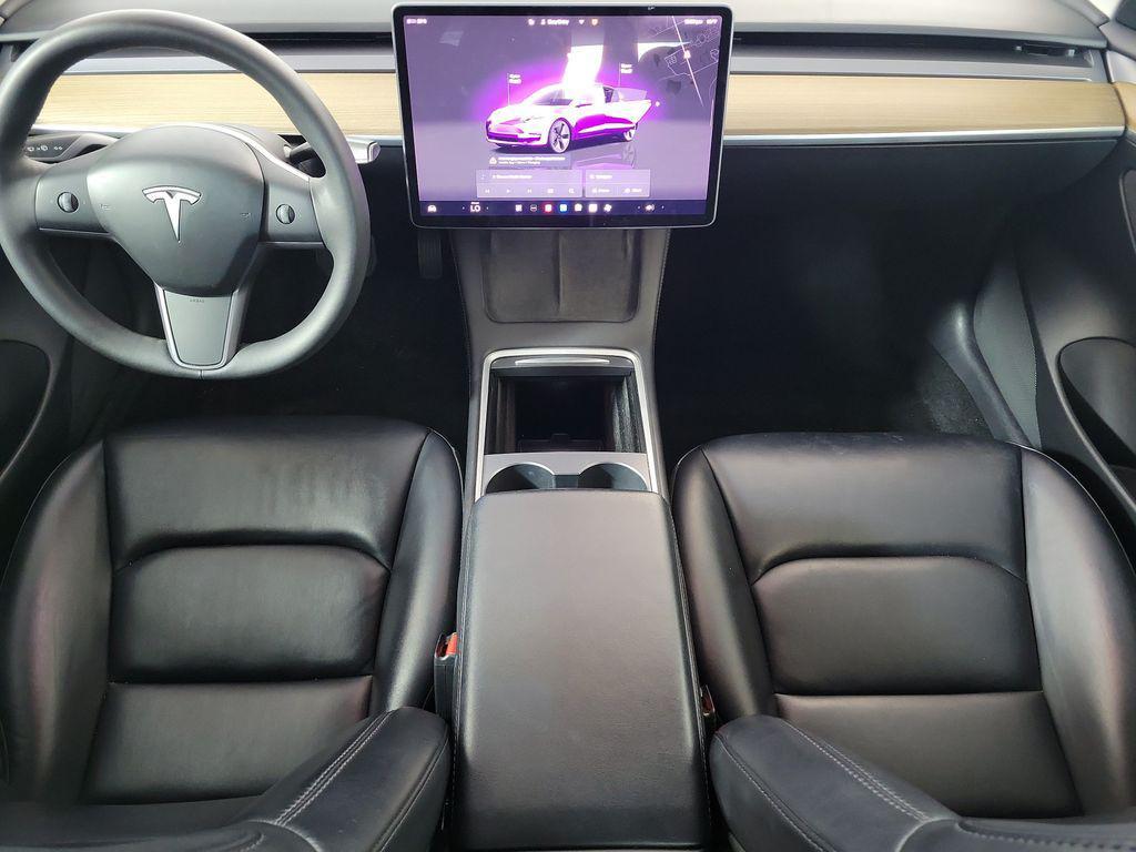 used 2023 Tesla Model 3 car, priced at $25,864