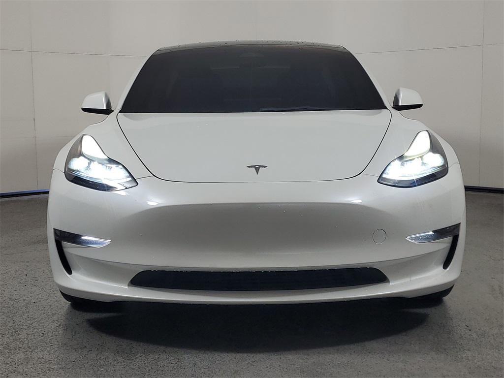 used 2023 Tesla Model 3 car, priced at $25,888