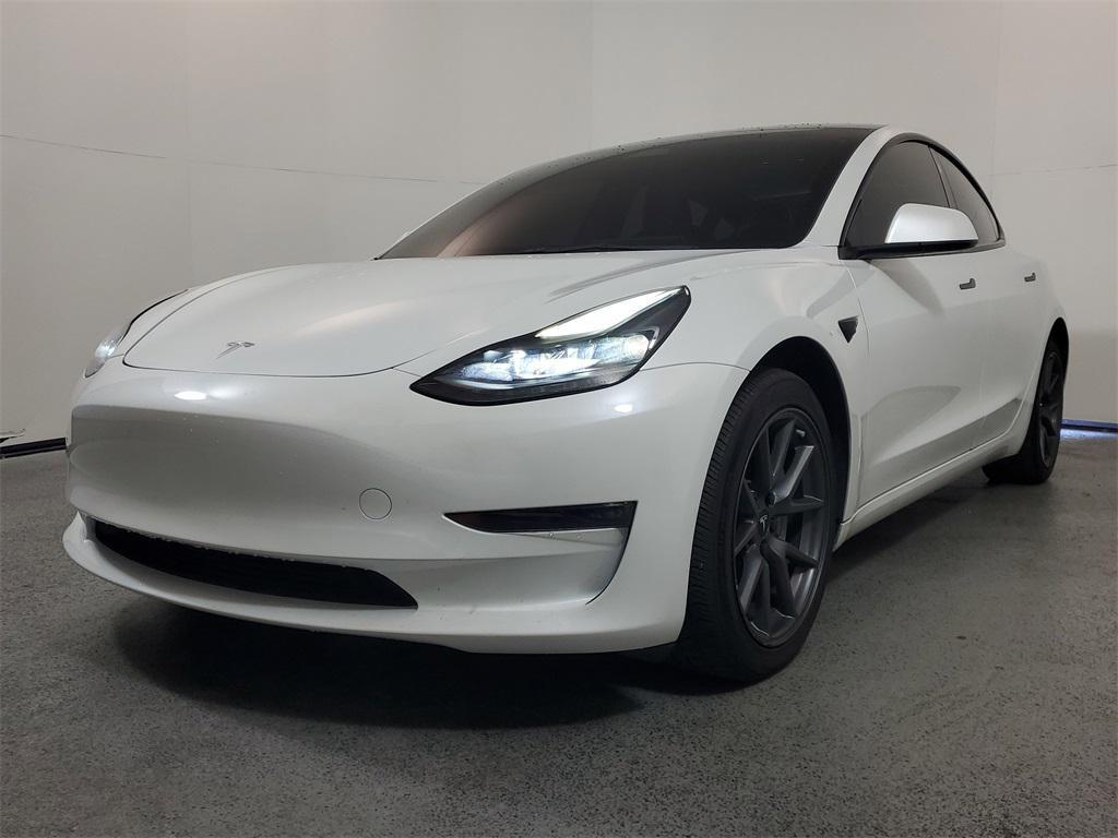 used 2023 Tesla Model 3 car, priced at $25,888