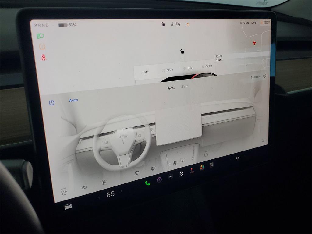 used 2023 Tesla Model 3 car, priced at $25,888