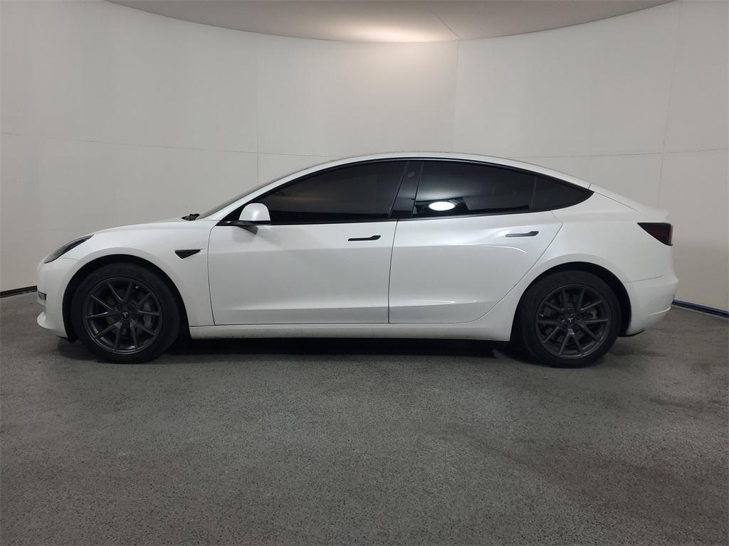 used 2023 Tesla Model 3 car, priced at $25,888