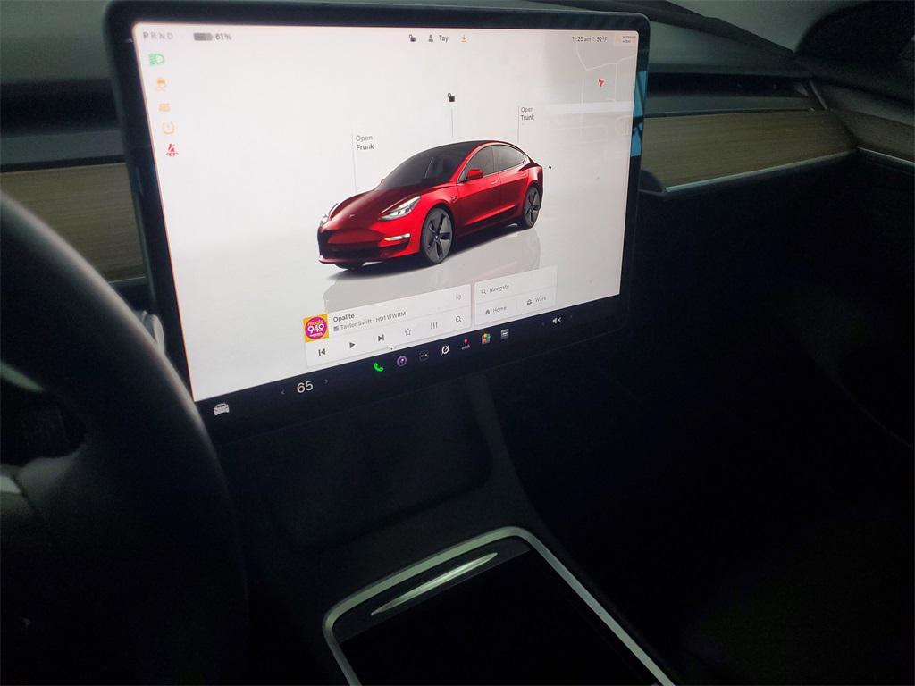 used 2023 Tesla Model 3 car, priced at $25,888