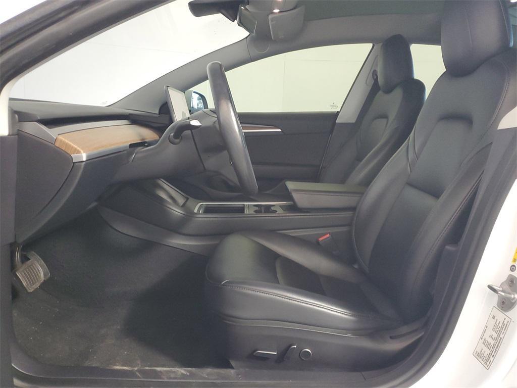 used 2023 Tesla Model 3 car, priced at $25,888