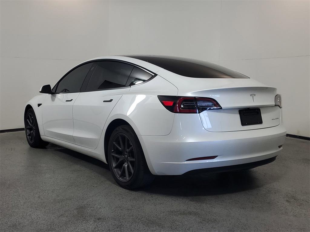 used 2023 Tesla Model 3 car, priced at $25,888