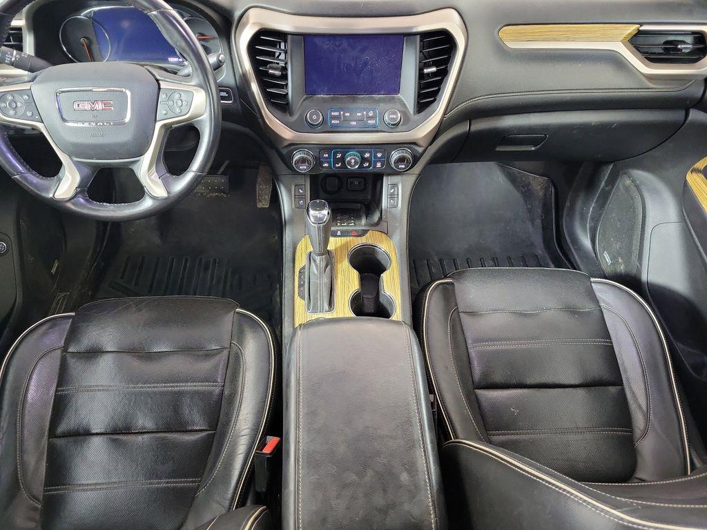 used 2017 GMC Acadia car, priced at $11,977