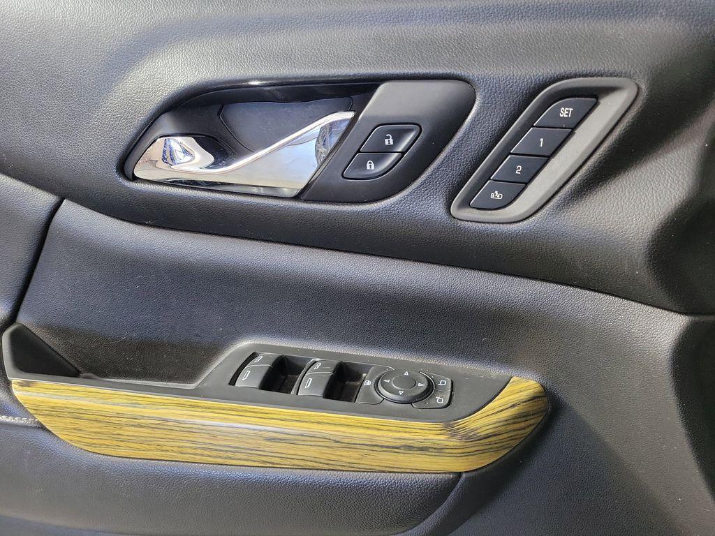 used 2017 GMC Acadia car, priced at $11,977