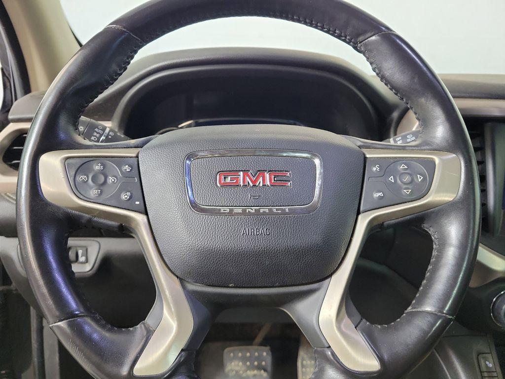 used 2017 GMC Acadia car, priced at $11,977