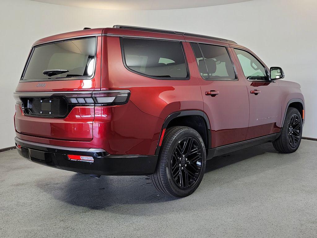 new 2026 Jeep Grand Wagoneer car, priced at $78,838