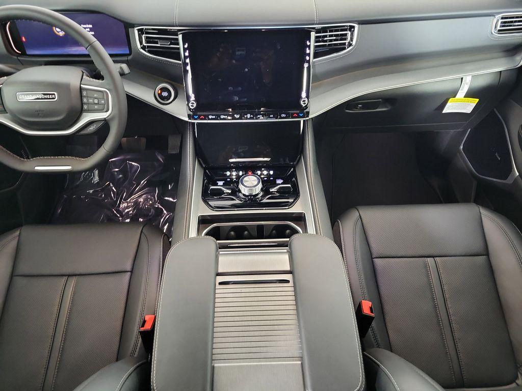 new 2026 Jeep Grand Wagoneer car, priced at $78,838