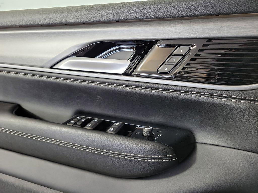 new 2026 Jeep Grand Wagoneer car, priced at $78,838