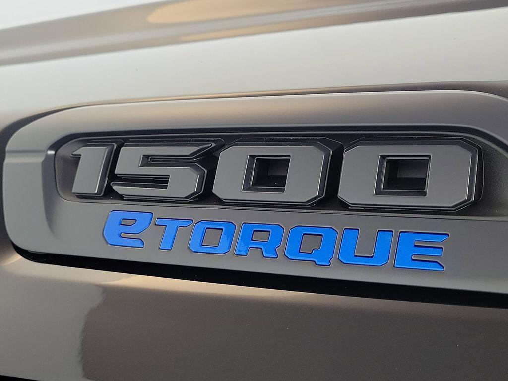new 2026 Ram 1500 car, priced at $62,603