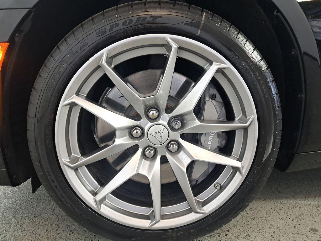 new 2026 Dodge Charger car, priced at $53,737