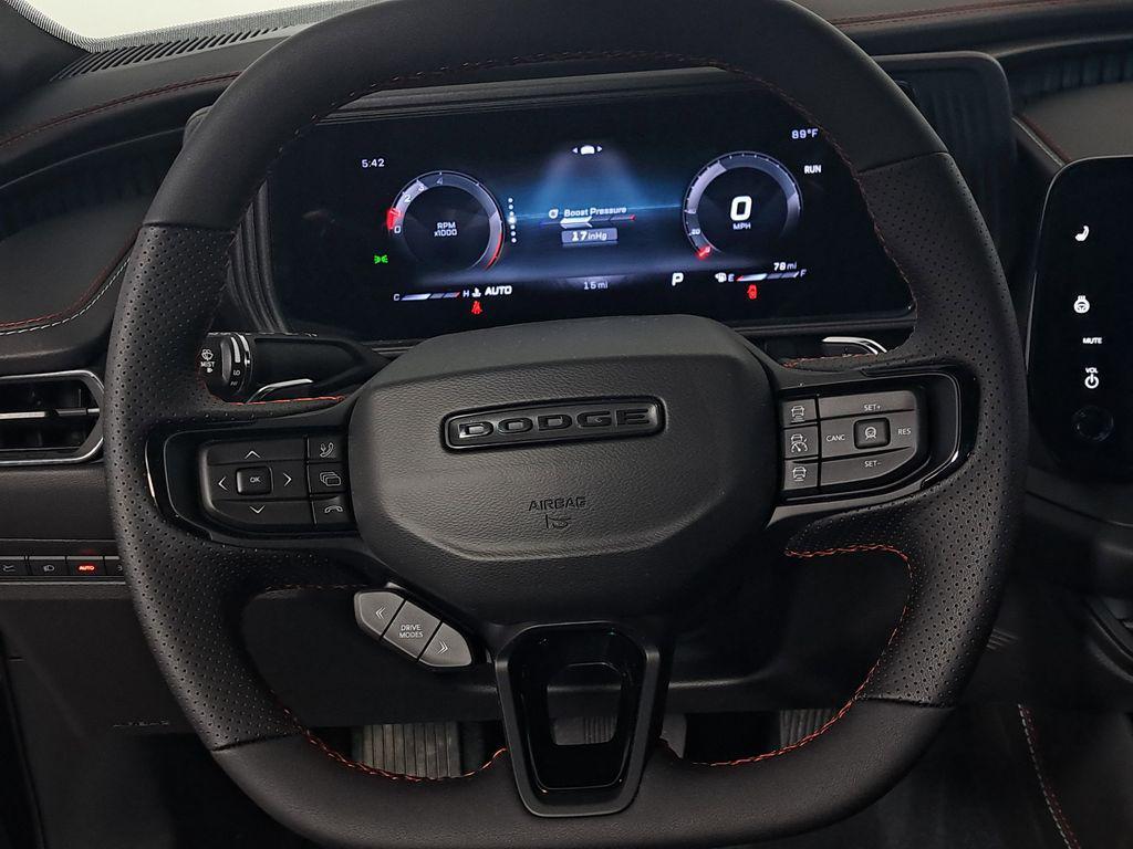 new 2026 Dodge Charger car, priced at $53,737