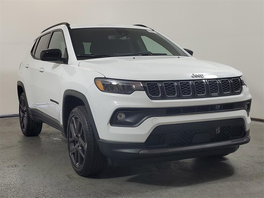new 2026 Jeep Compass car, priced at $30,525