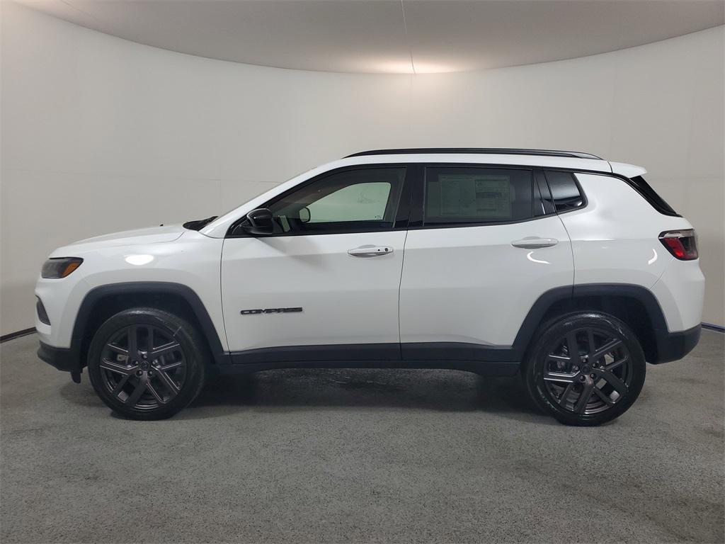 new 2026 Jeep Compass car, priced at $30,525