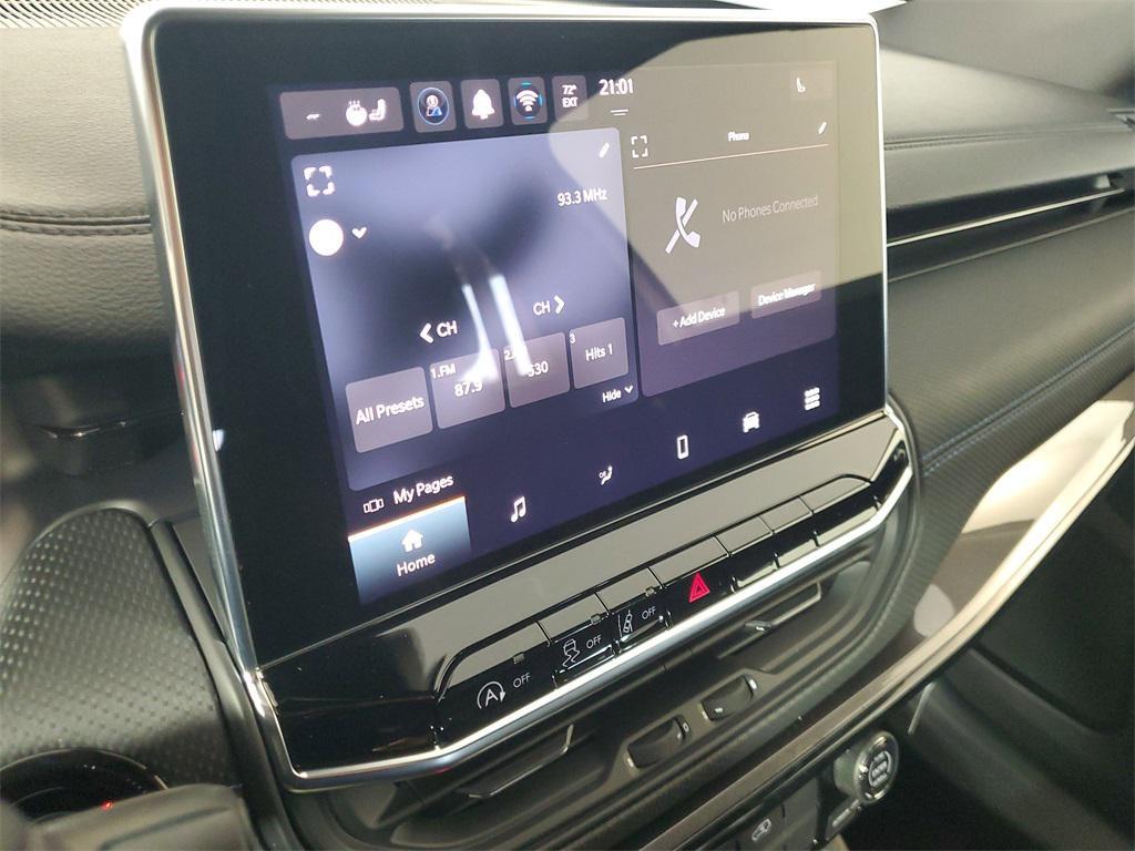 new 2026 Jeep Compass car, priced at $30,525