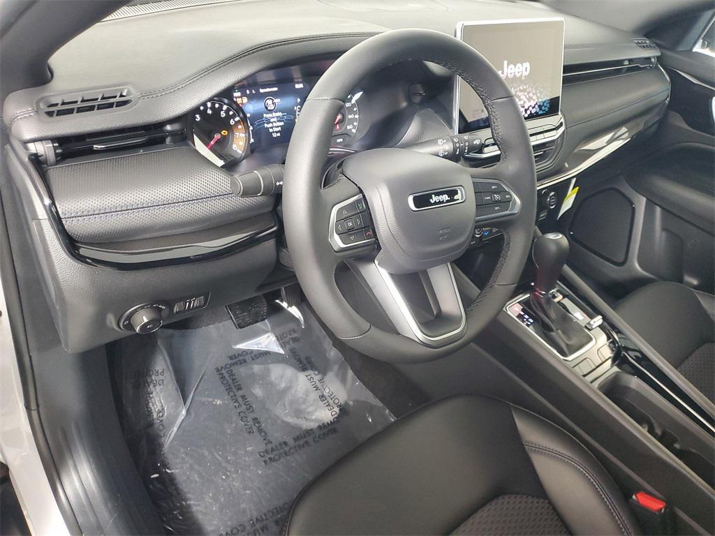 new 2026 Jeep Compass car, priced at $30,525