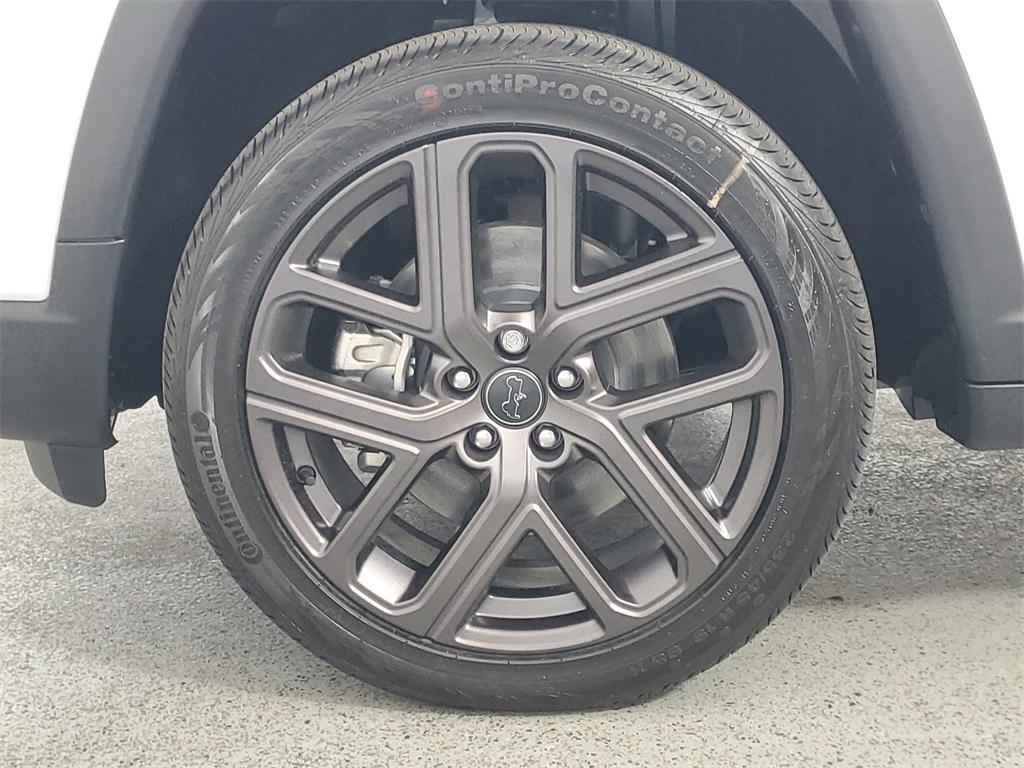 new 2026 Jeep Compass car, priced at $30,525