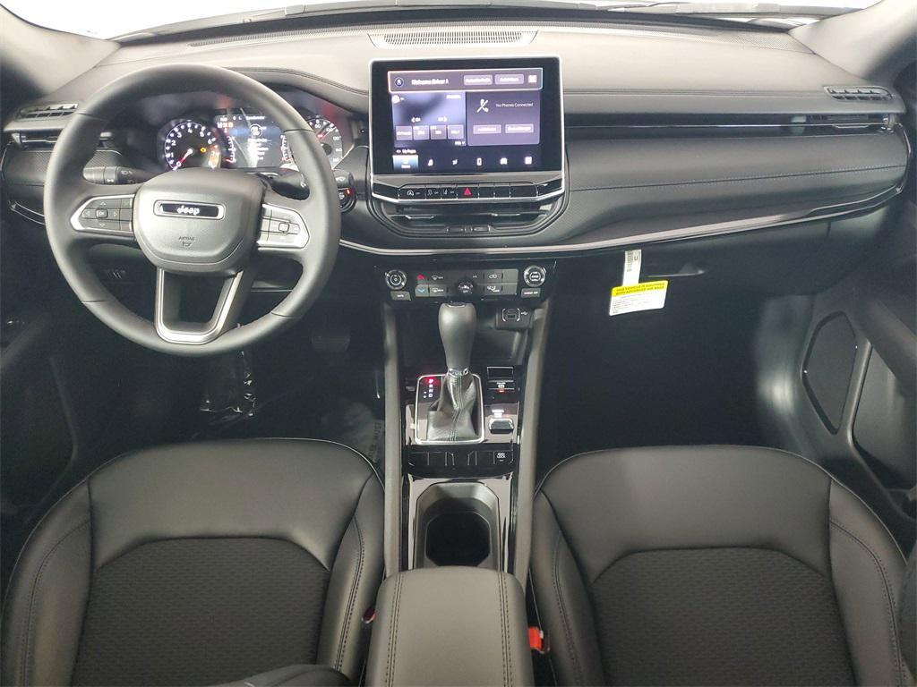 new 2026 Jeep Compass car, priced at $30,525