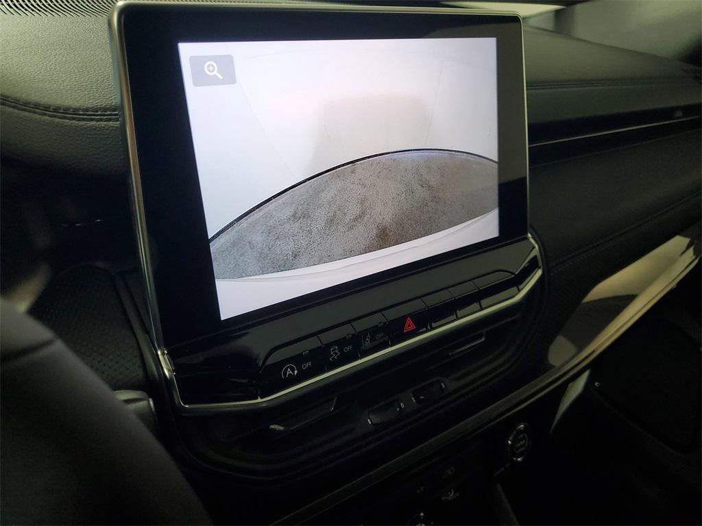 new 2026 Jeep Compass car, priced at $30,525