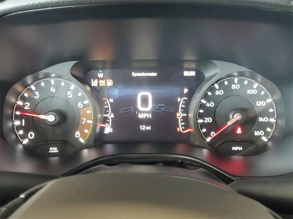 new 2026 Jeep Compass car, priced at $30,525